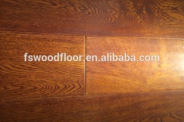 red wine oak engineered timber flooring
