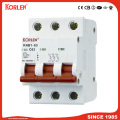 Mini Circuit Breaker 3P AC/DC Typ Semko Sirim