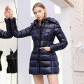 Custom Winter Women jackets fashion short coats