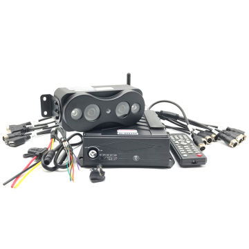 GPS Enabled Bus Passenger Flow and Number Statistics Remote Platform