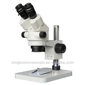 0.7-4.5x Stereo Zoom Microscope/Stereo Microscope LED Illuminator/Binocular Stereo Microscope ZOM.03.45NB1