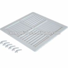 Adjustable Plastic Air Ventilation Grille