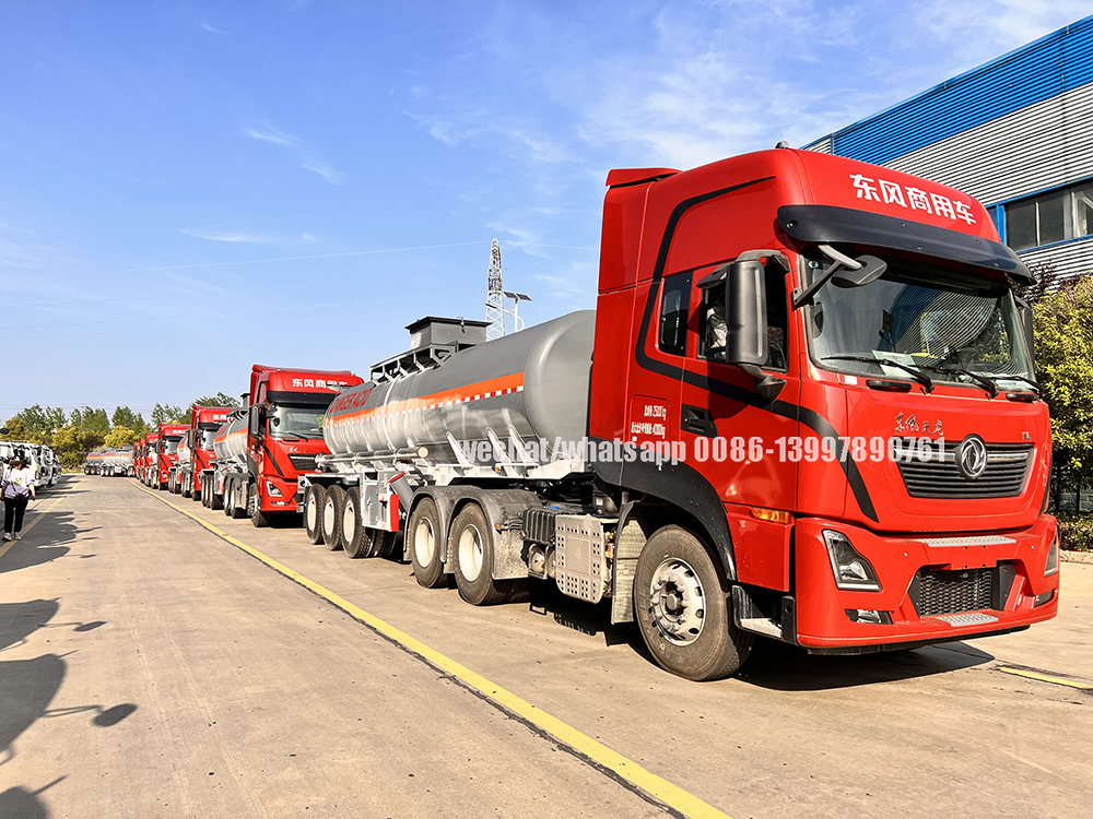 Chemical Tanker Semi Trailer Supplier Jpg