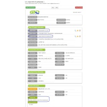 Grapheya xwezayî Data Daneyên Bazirganiyê