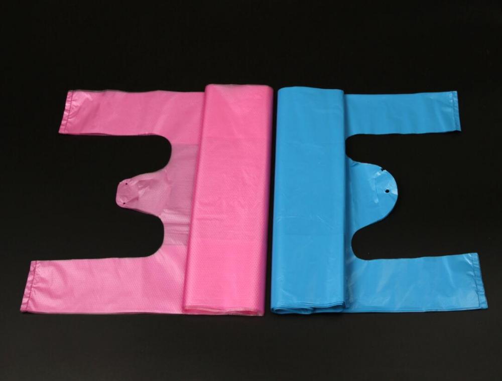 PE Carrier Shopping Bags