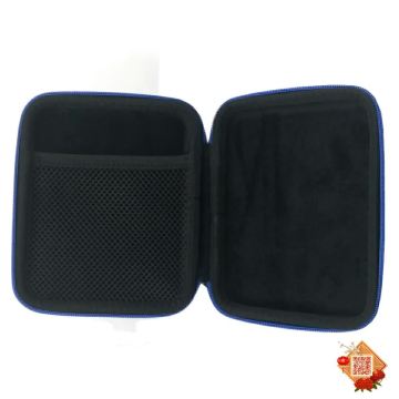 Print black leather eva form case for tool