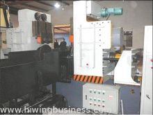 Steel Drum Coating Equipment Production Line Can Printing Words , Trademarks