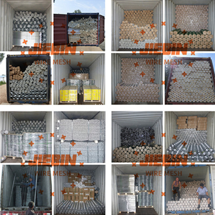 Hexgaonal Mesh Gabion Mattress