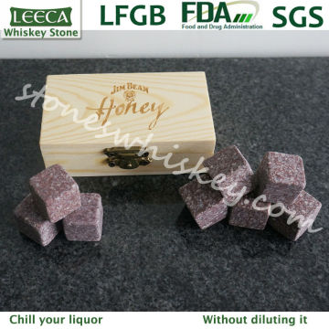 Promotion gift | promotional gift | set whisky stone for beer