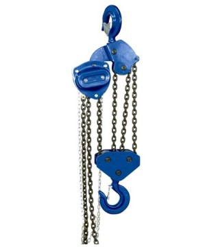 Hsz Series Chain Block for Industry Hositing