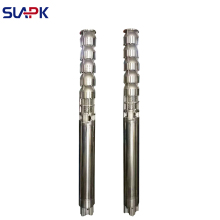 Stainless Steel Submersible Pump for Seawater and Boreholes