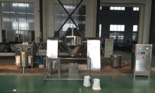 Where is double cone rotary vacuum dryer good