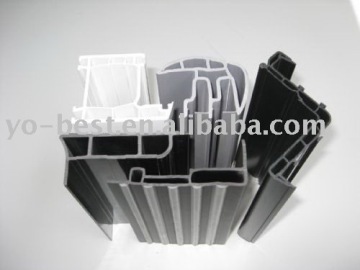 rubber and plastic extrusion profiles