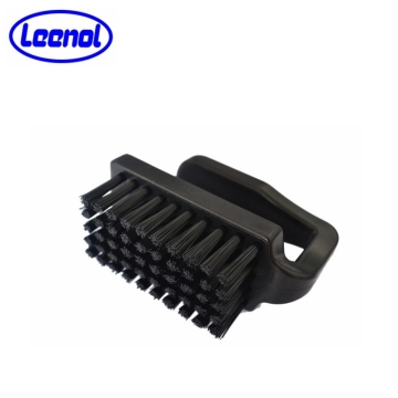 U style Electronic discharges brush