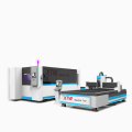 LF6025GH full-encircled switchboard laser cutting machine