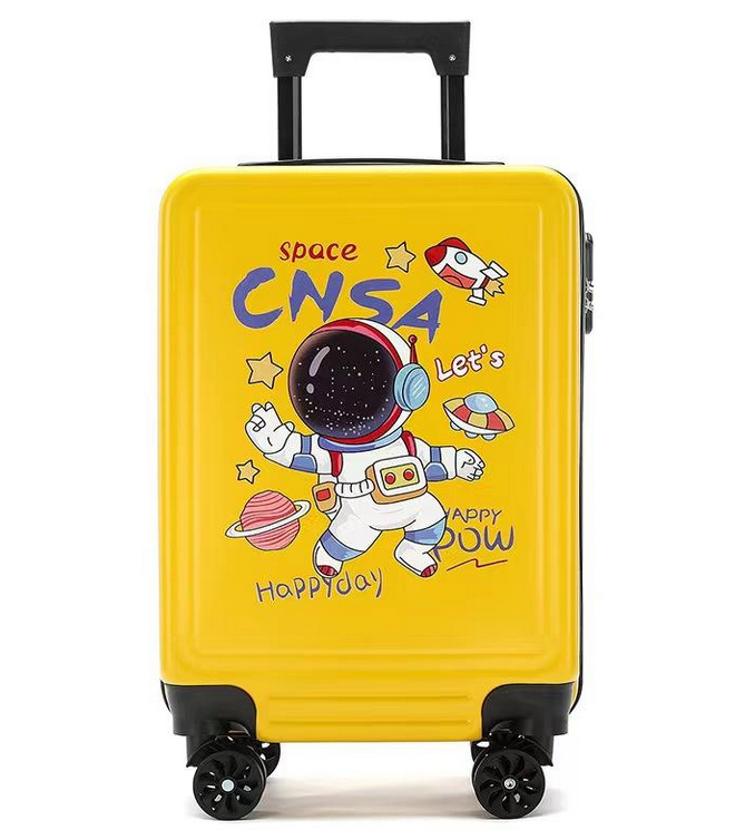 ห้องเก็บสัมภาระสำหรับเด็ก Kid's Luggage compartment