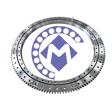 Factory Design Cylindrical Rollerbearing 191.50.4500.990.41.1502 Swing Ring Slew Bearing for Mobile Crane