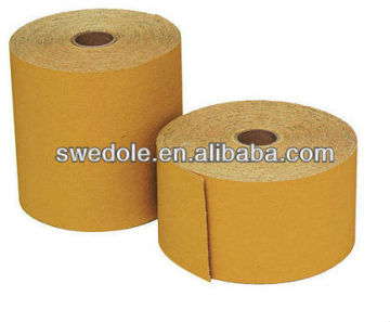 SATC Abrasive emery cloth