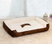 Soft Dog Bed PP Cotton Dog Sofa Mat