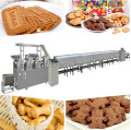 macchina per la produzione di biscotti morbidi
