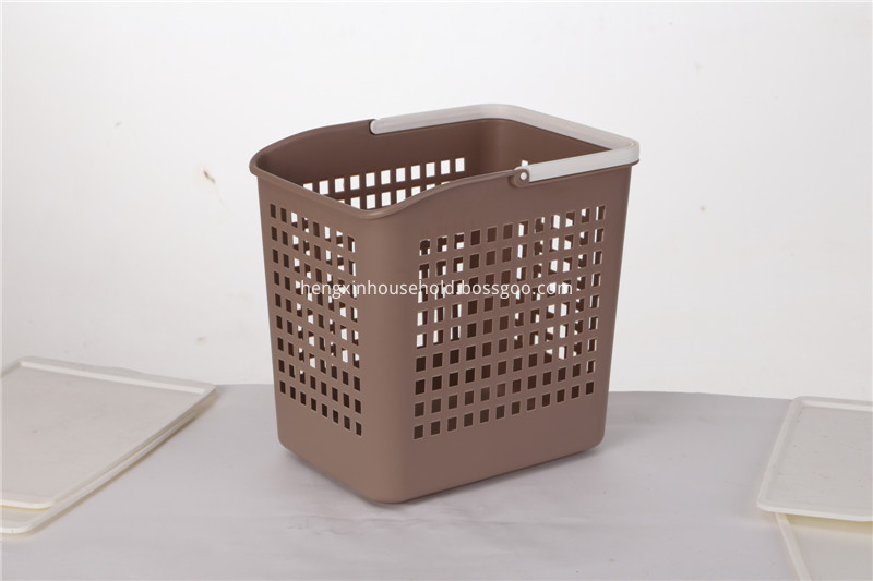 basket storage bins