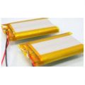 603048 3.7V 900mAh Rechargeable Lithium Polymer Batteries numérique