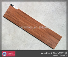 Ceramic tile made in china,ceramic tile like wood 150x600