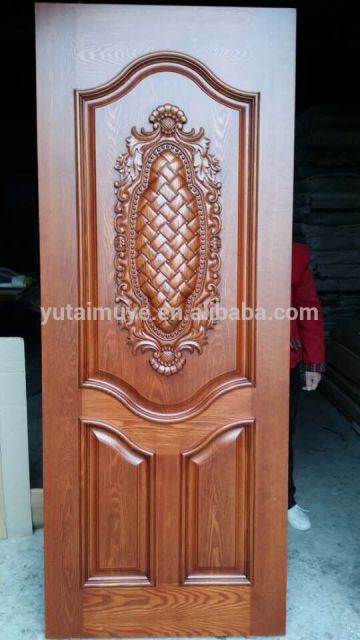 China wooden door for interior furniture