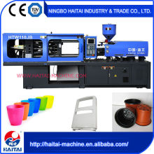 fast system variable pump injection moulding machine