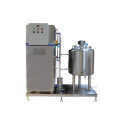 Mini Milk Pasteurizer Tank Machine With Cooling System