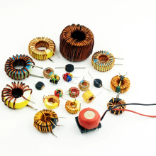Toroidal Ferrite Core Common Mode Choke Coils for UPS and Home Appliances