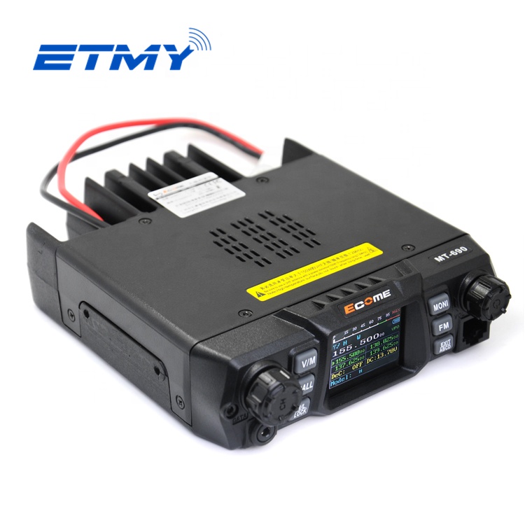 Etmy MT-690  High-performance Ultra-compact Maritime VHF Marine Radio Slipway