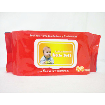 Private Label Biodegradable And Organic Wipes