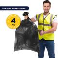 Plasticplace 55 Gallon Contractor Plastic Bags