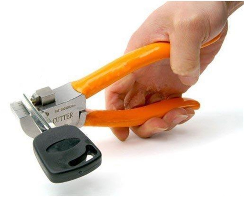 Original Lishi Key Cutter Lishi Tool Auto Key Cutting Locksmith Tools Cut Flat Key