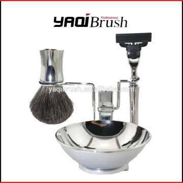 Shaving brush sets,luxury shaving brush,custom shaving brush