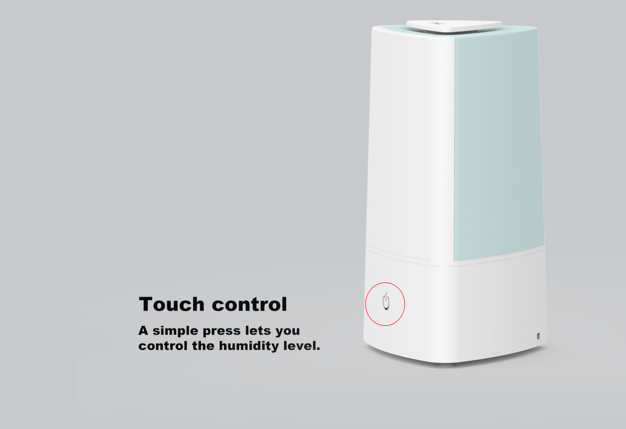 HTJ-2083 humidifier control HTJ-2083 humidifier control