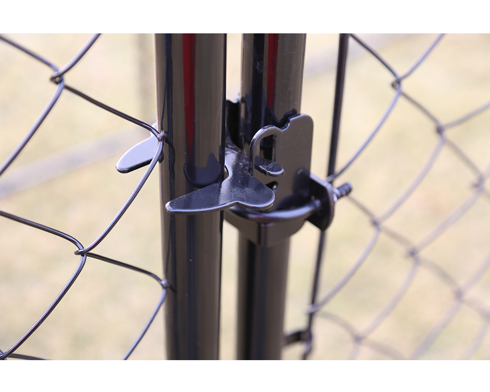 Großhandel Kettenglied Hundehütte Wholesale Chain Link Dog Kennel