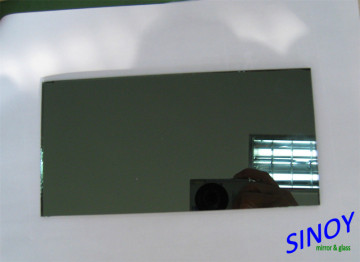 4mm euro grey tinted mirror glass, euro grey mirror for sliding door mirror
