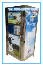 Stainless Steel Fresh Milk Dispensing Machine/Vending Machine