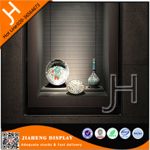 Pedestal Display Cases for Museum Exhibit Design