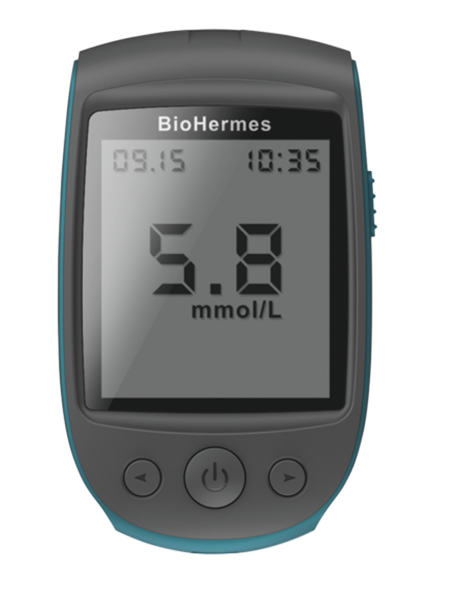 Apotheek Bloedglucosemeter