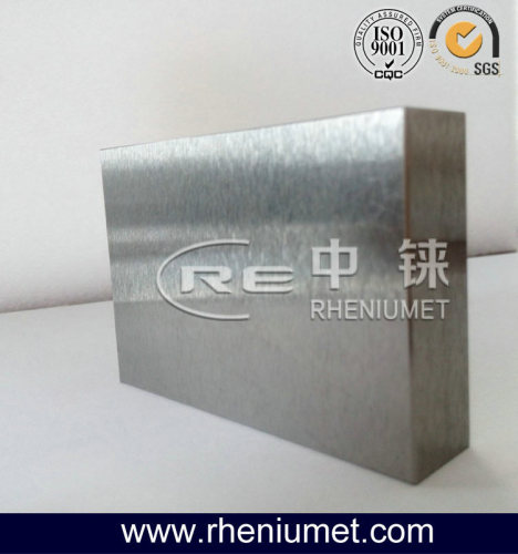 Tungsten Rhenium alloy Target