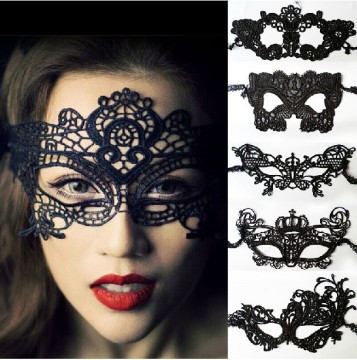 Masquerade Lace eye party Mask Masquerade Ball Prom Halloween mask Costume Party Mask