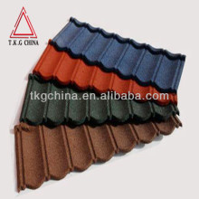 superb stone coated metal roofing tiles of Paris Series