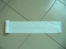 Biodegradable Garbage Bags with String on Roll
