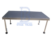Aluminium Alloy Stage Aluminum Alloy Stage