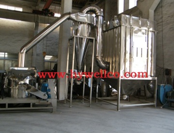 Fine Powder Crusher Machinery