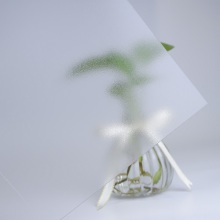 Durable Polycarbonate Frosted Sheet