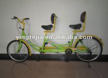 tandem bike